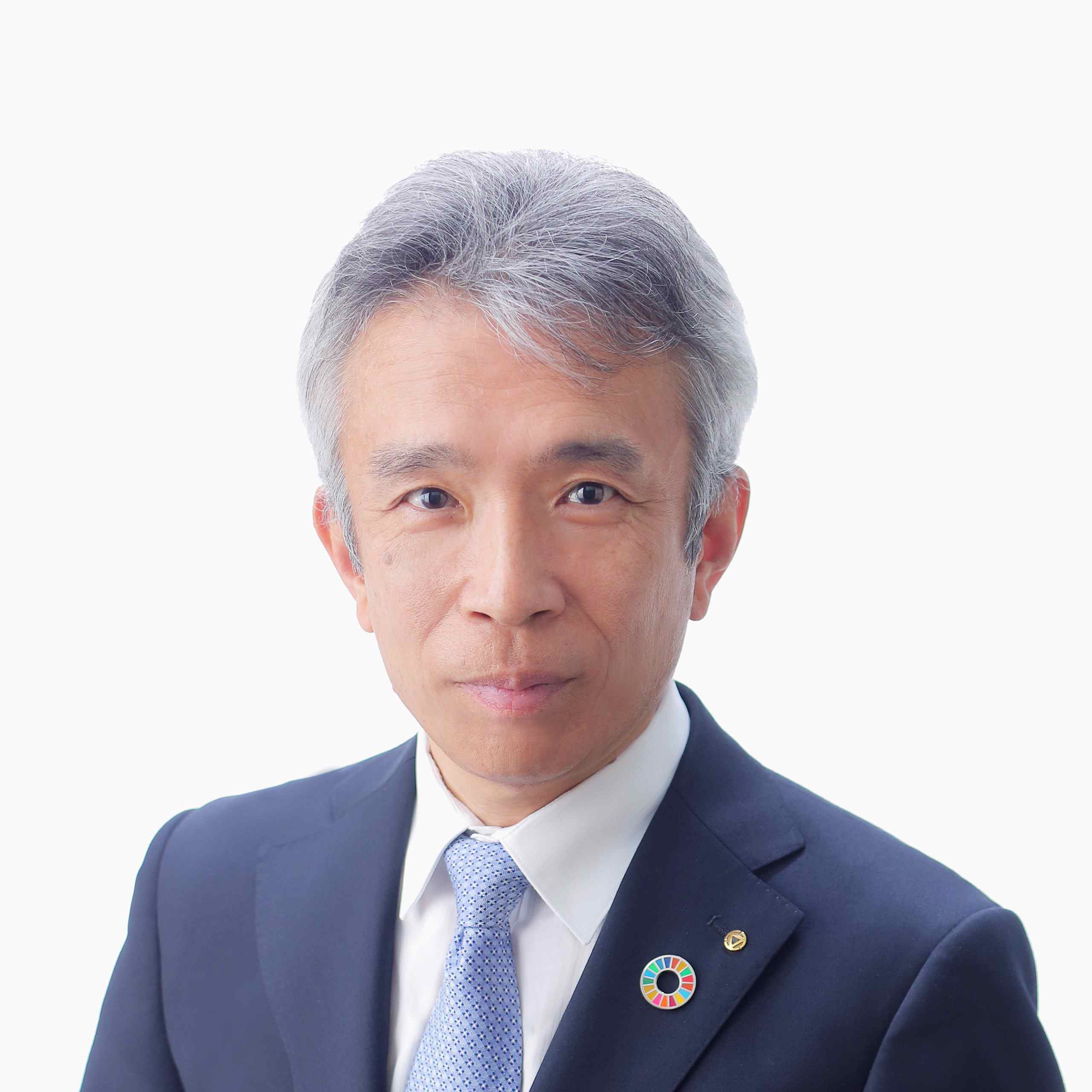 Portrait of Takashi Tamane